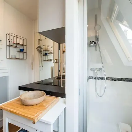 Rochechouart - Cosy Near Montmartre Lejlighed