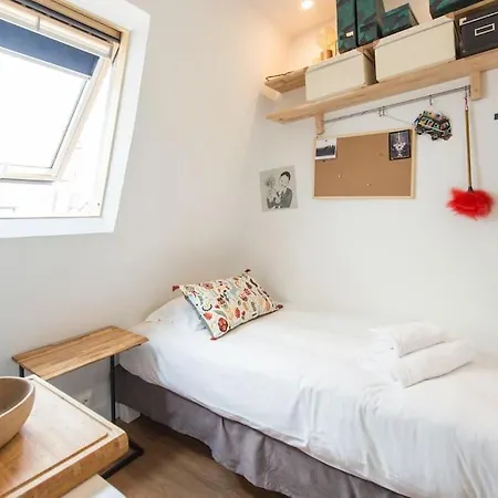 Rochechouart - Cosy Near Montmartre Lejlighed *