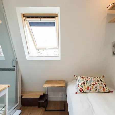 Rochechouart - Cosy Near Montmartre Lejlighed Paris