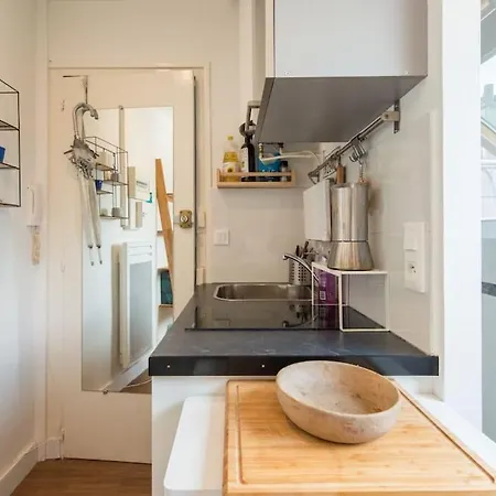 Lejlighed Rochechouart - Cosy Near Montmartre *